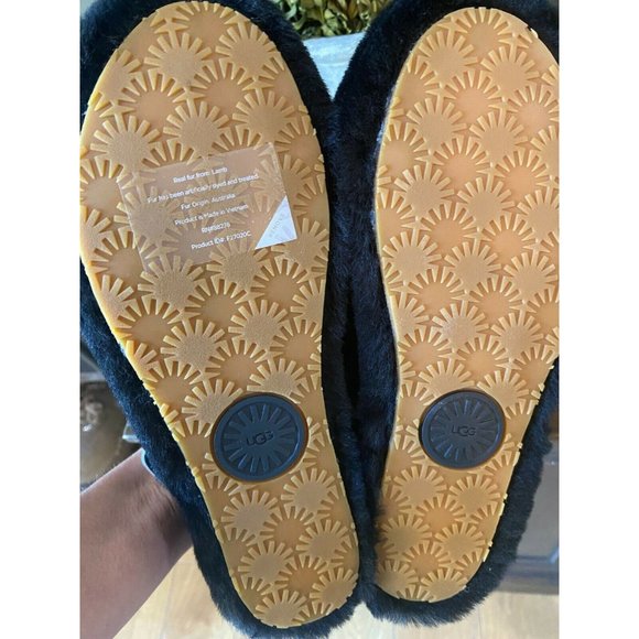 (Sold) UGG Women's Oh Yeah Shearling Slingback - Picture 12 of 12